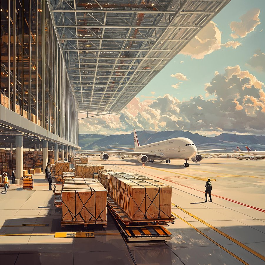 Cargo operations aviation career