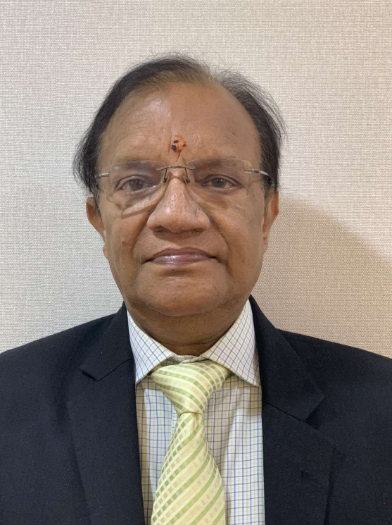 Arun Dalmia portrait